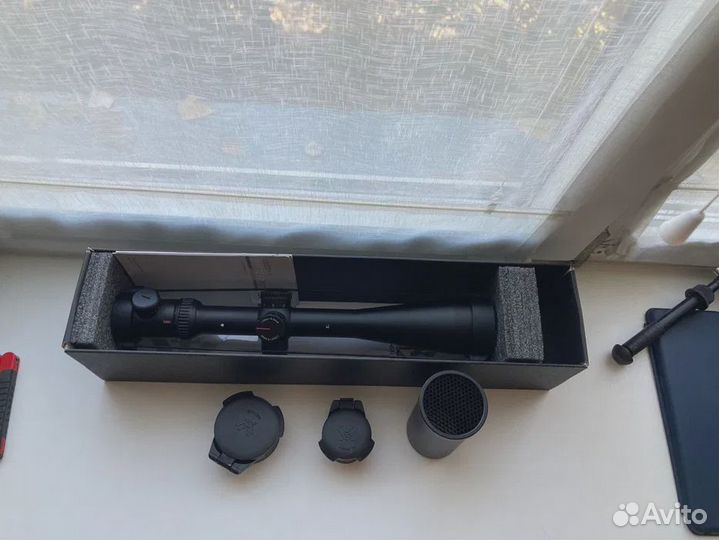 Прицел Vortex Viper PST6-24/50F1