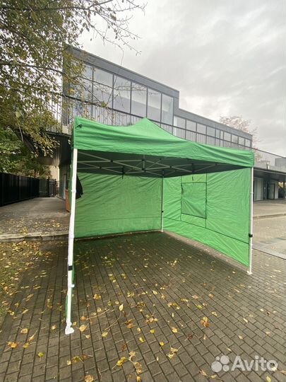 Аренда шатра 3х3