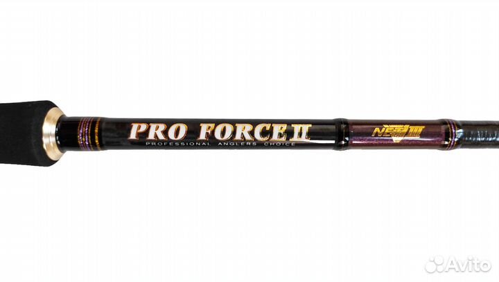 Hearty Rise Pro Force 2 Спиннинговое удилище