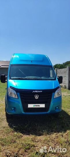 ГАЗ ГАЗель Next 2.7 МТ, 2016, 252 000 км