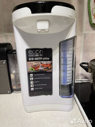 Электрический поттер