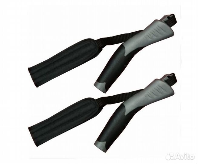 Ручки для лыжн.палок STC рг-28 (2-компонент.)