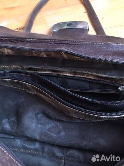 Сумка натуральная кожа италия