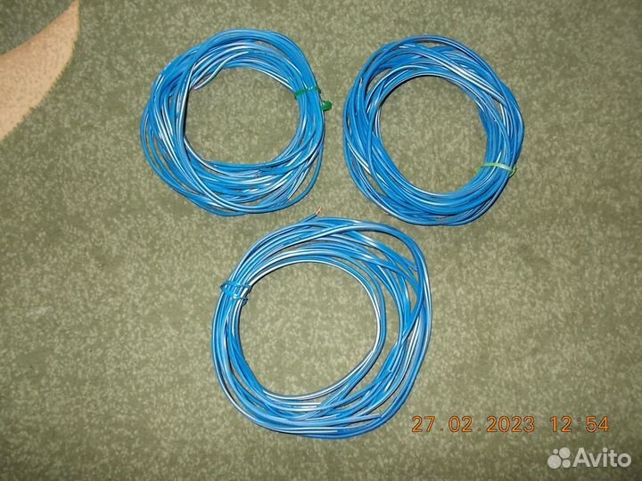 Кабель акустический JVC/kenwood OFC high-quality