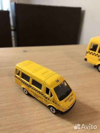 Коллекционные модели автомобилей