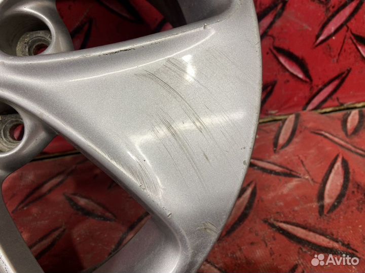 Диск литой R16 Kia Soul