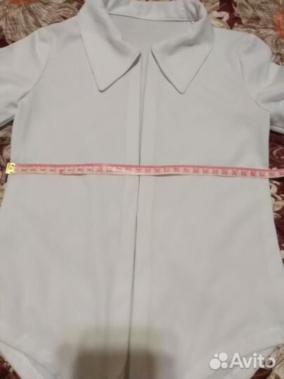 Рубашка для бальных танцев для мальчика