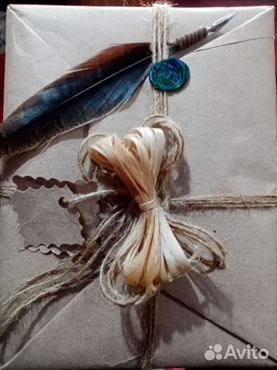 Упаковка подарков