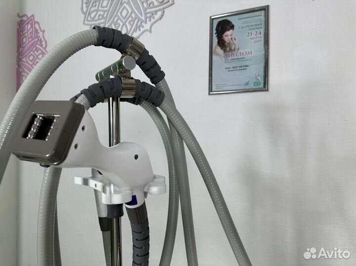 Поставщик оборудования для косметологов