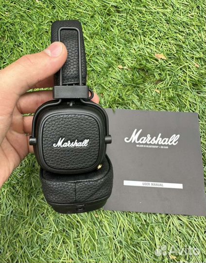 Беспроводные наушники Маrshаll Маjor 4 (IV)