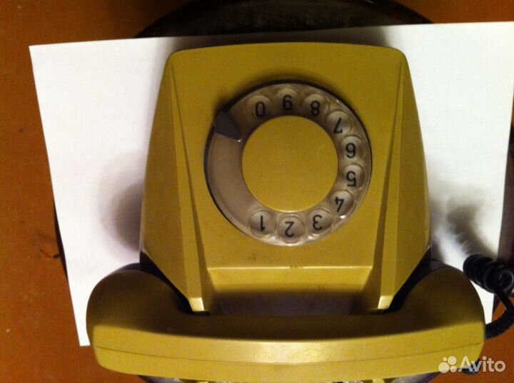Телефоны стационарные В рабочем состоянии
