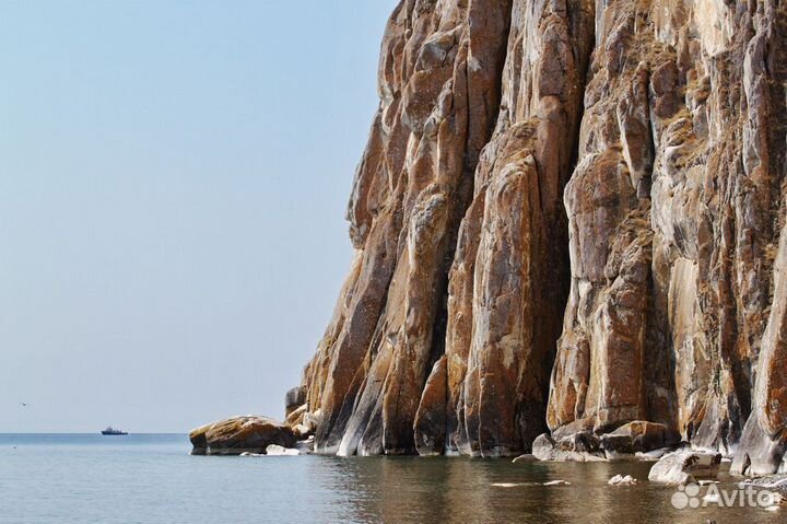 Йога-тур на Байкал