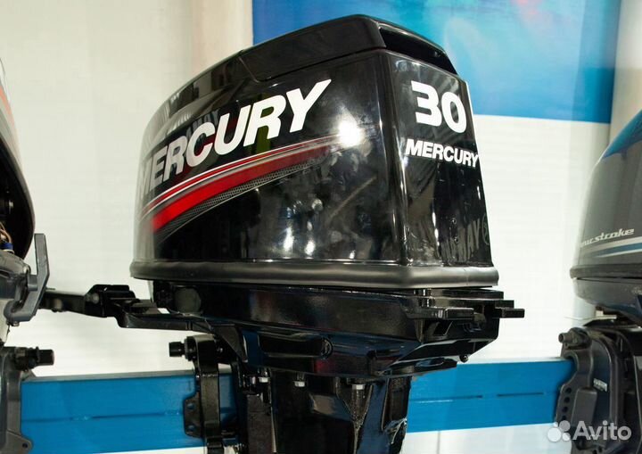 Лодочный мотор Mercury (Меркури) ME 30 MH