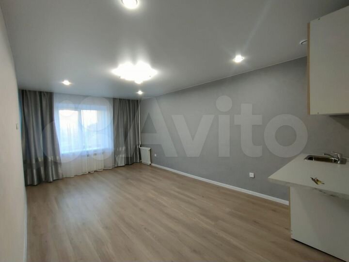 Квартира-студия, 24 м², 6/9 эт.