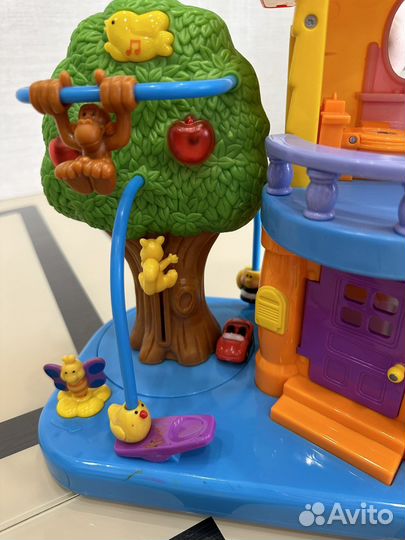 Развивающие игрушки