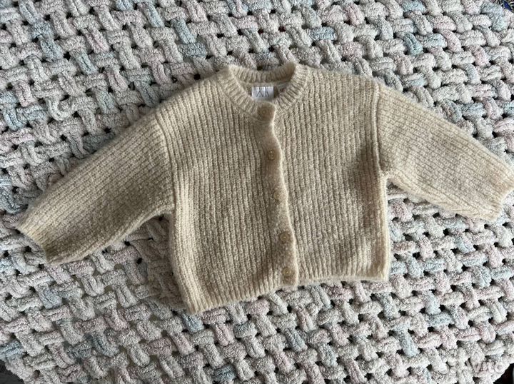 Пакет вещей на девочку