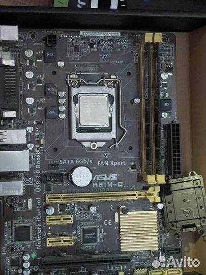 Комплектующие для пк