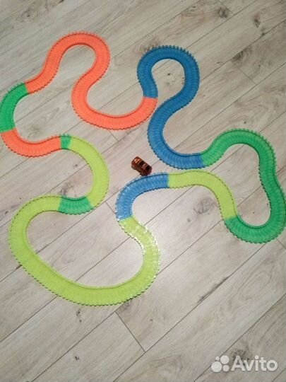 Hot wheels трасса