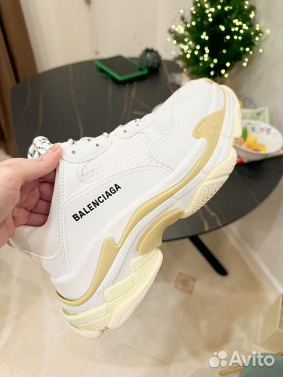 Balenciaga Triple S кроссовки