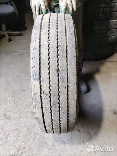 Грузовые шины бу 215 75 17.5