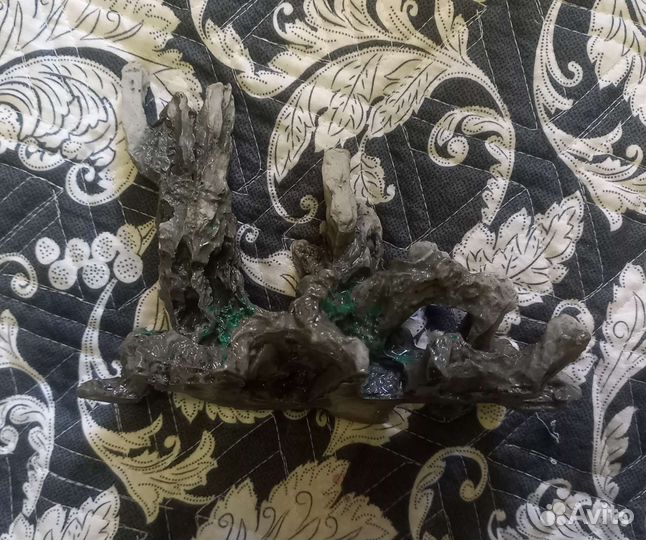 Декор для аквариума