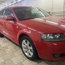 Audi A3 1.6 AT, 2008, 265 000 км, с пробегом, цена 785 000 руб.