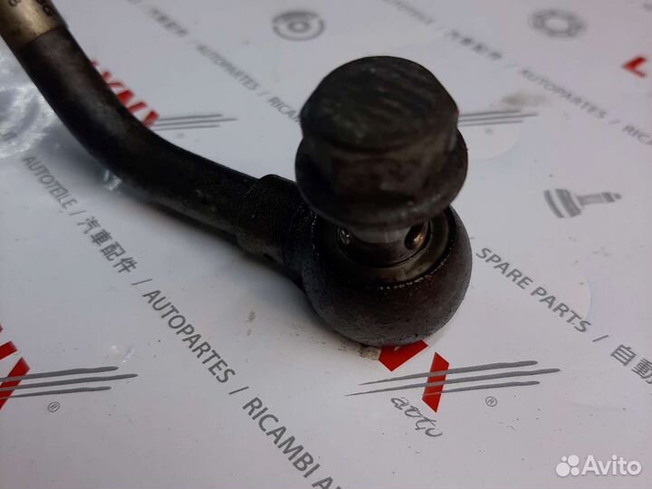 Трубка турбины 2 Мерседес ом651 2018г