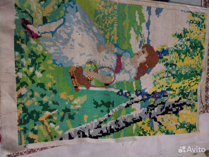 Продам готовые картины их много