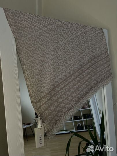 Шарф guess новый оригинал