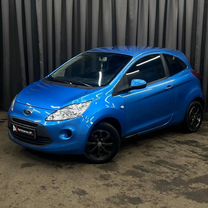 Ford Ka 1.2 MT, 2009, 199 000 км, с пробегом, цена 419 999 руб.