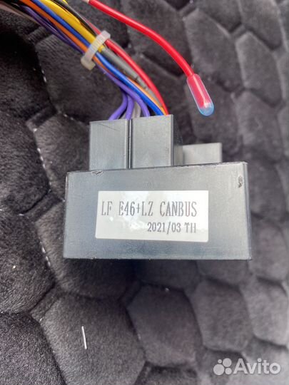 Переходник бмв е39(рест),46 на андроид