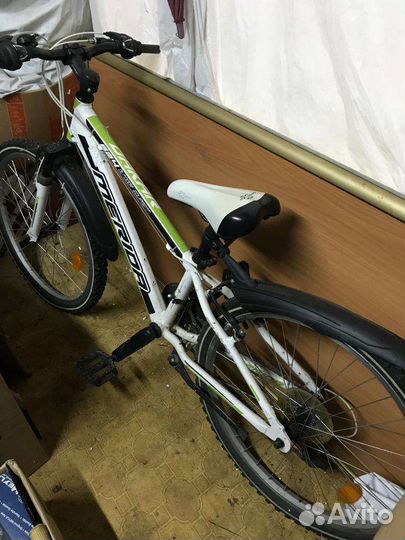 Велосипед скоростной бу