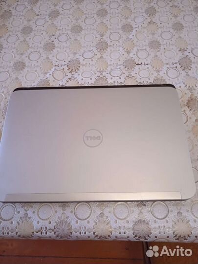 Ноутбук dell