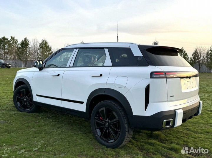 Chery Explore 06 1.6 AMT, 2023, 49 км