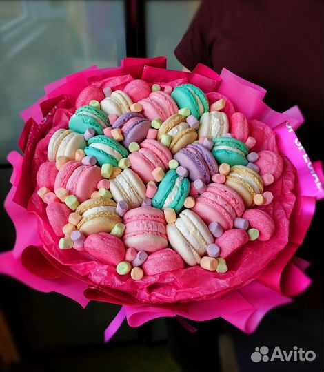 Букеты из киндеров