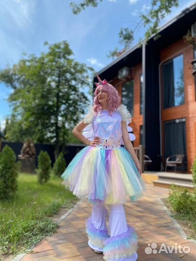 Аниматор на детский праздник