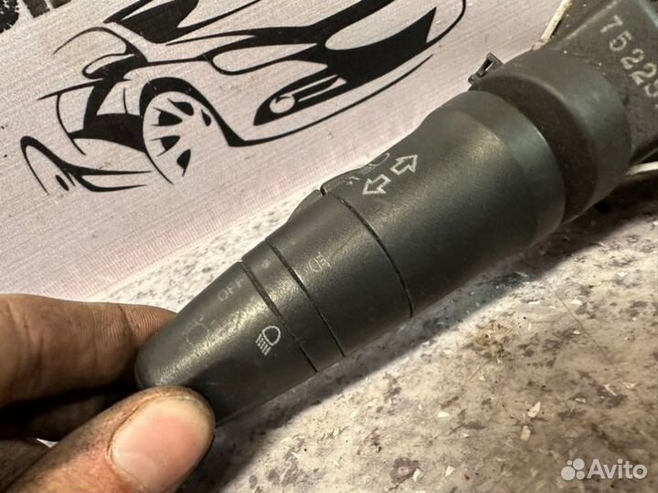 Подрулевой переключатель света Nissan Note E11 1.6