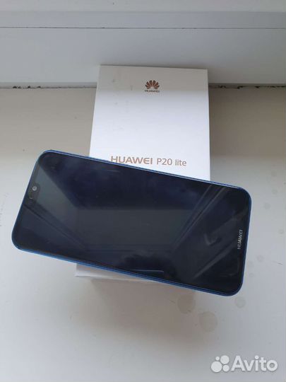 Huawei p20 lite