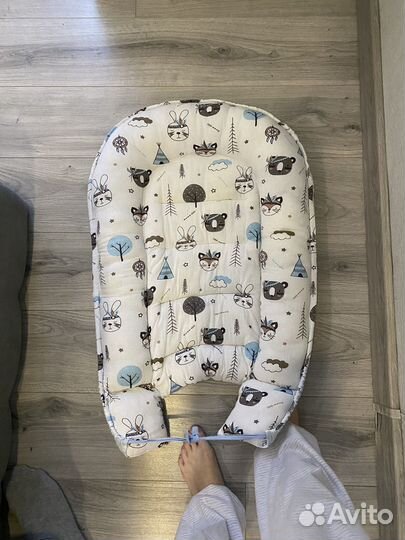 Кокон для новорожденных