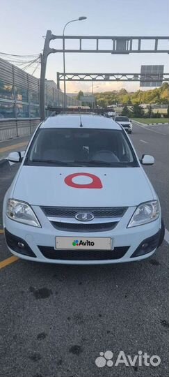 LADA Largus 1.6 МТ, 2018, 317 687 км