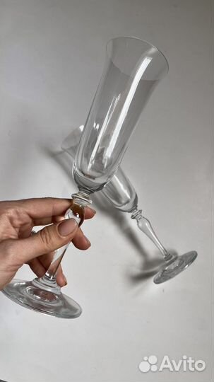 Фужеры для шампанского