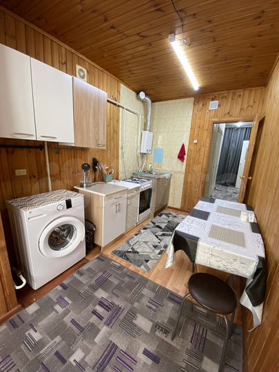 2-к. квартира, 45 м², 2/2 эт.