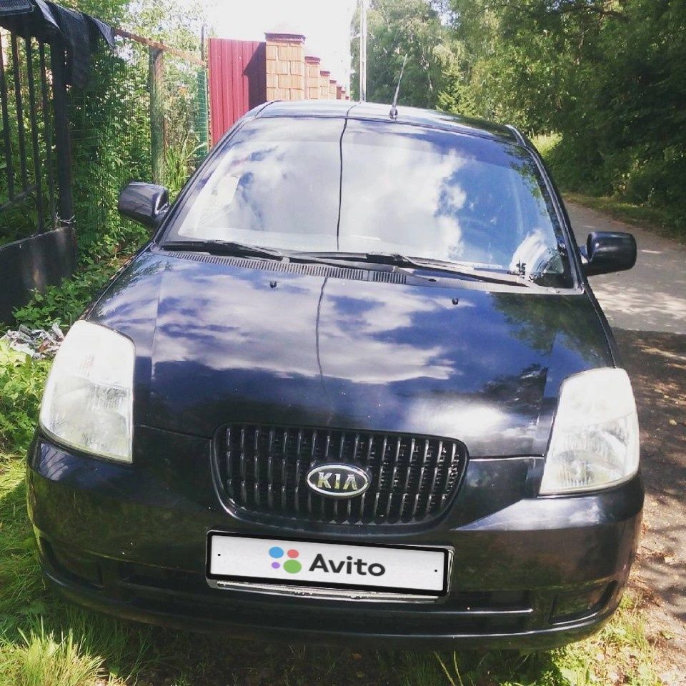 Kia Picanto: фото владельца