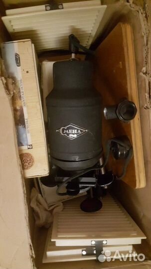 Фотоувеличитель Смена