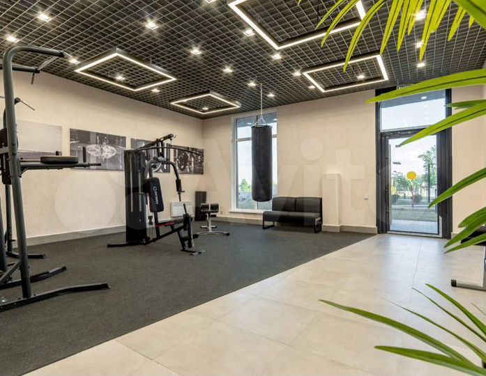 1-к. квартира, 33,8 м², 2/10 эт.