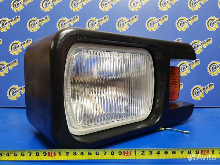 Фара левая Xcmg LW300 погрузчик