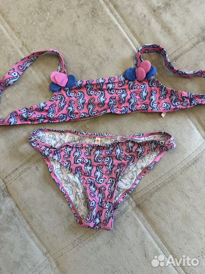 Купальник для девочки