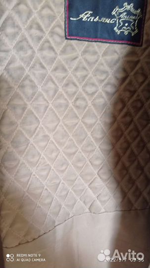 Шуба мутоновая 48 50