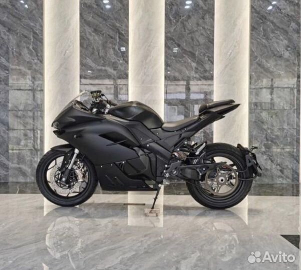 Электромотоциклы Ducati