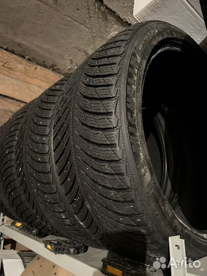 Michelin Pilot Alpin 5 225/40 R18 92W